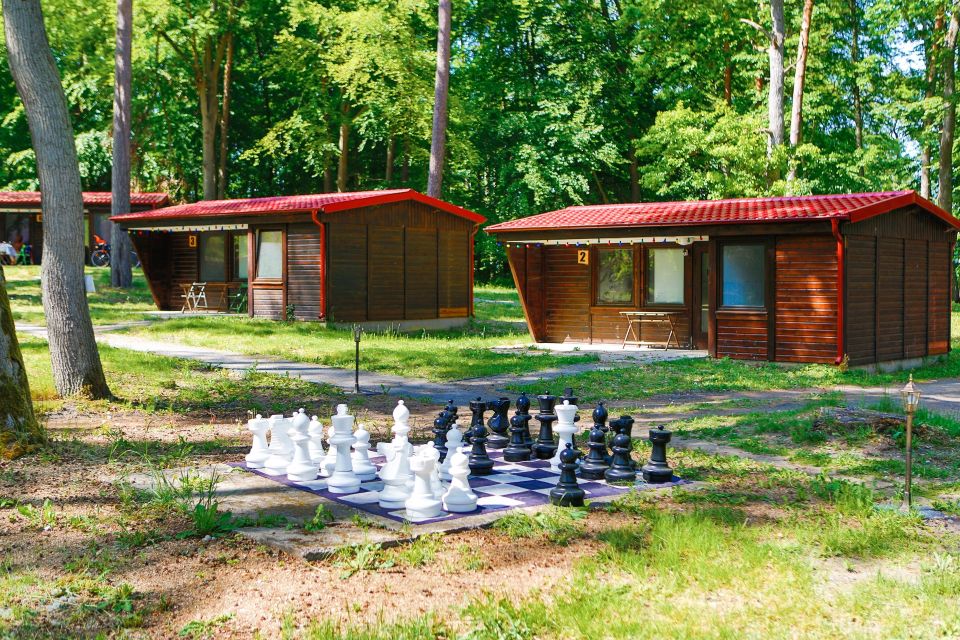 Bungalow im Natura Ferienpark Grimnitzsee, Foto: Natura Ferienpark GmbH, Lizenz: Natura Ferienpark GmbH